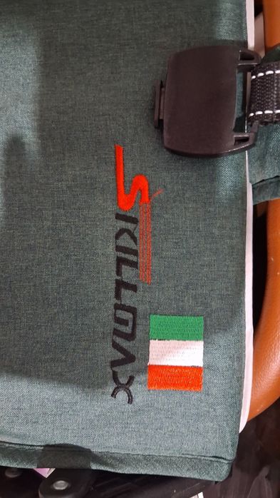 Новая коляска зима-лето