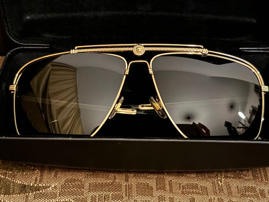 Оригинални Маркови Очила Версаче Нови Топ модел Унисекс822продавам400