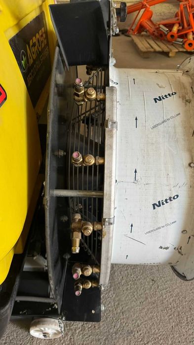 опрыскиватель садовый 600 литров