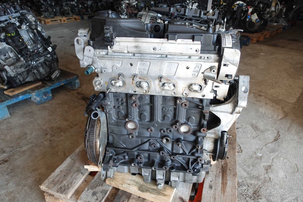 Motor 2.0TDI*CFFB*CuAnexe103Kw/140Cp2013Euro5 VwPassatTiguanAudiA3Q3Seat*84000kmImportFranta