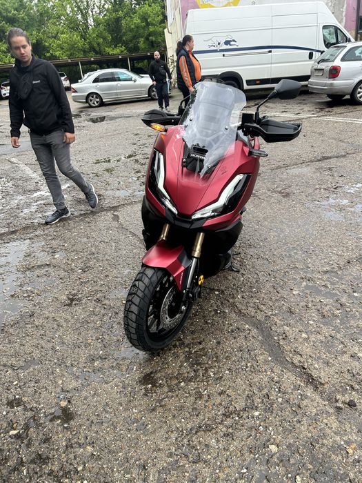 Honga ADV 350 АДВ 350