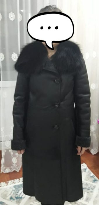 Женская  Дублёнка