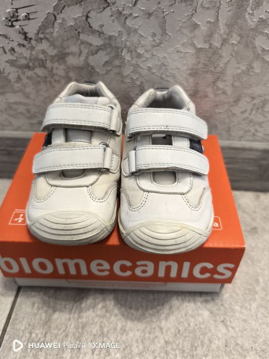 Детски Обувки biomecanics биомеханикс