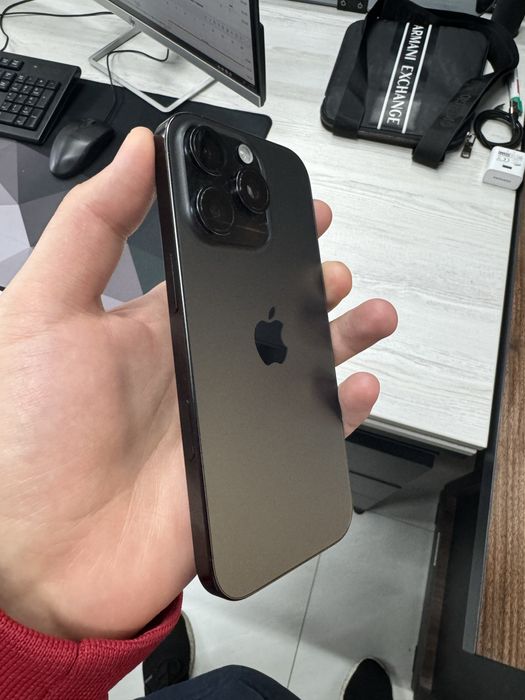 Iphone 16 pro 256 J/A