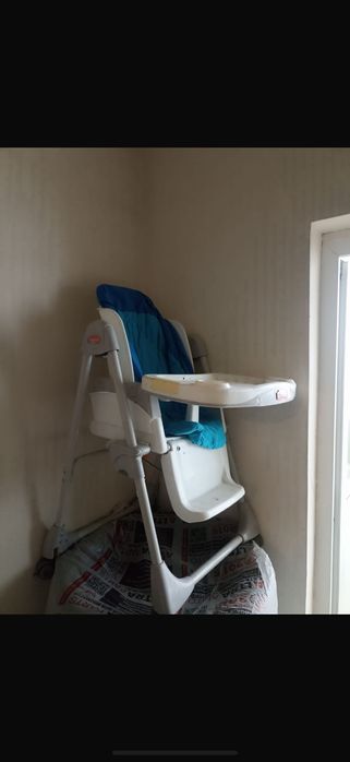 детский стульчик для кормления