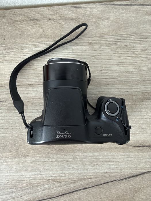 Canon PowerShot SX410 IS, functionala perfect, mici urme de uzura