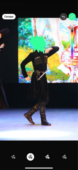 Костюмы для лезгинки