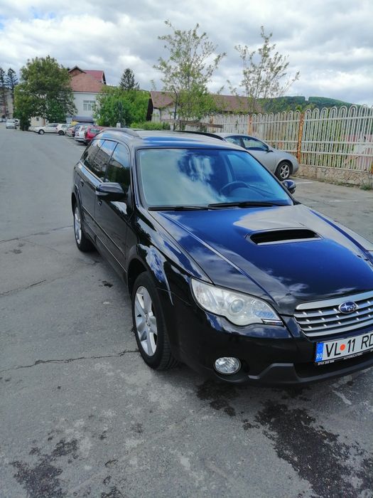 Subaru Legacy Outback