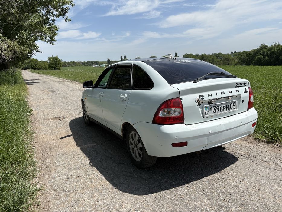 Lada Priora 2172