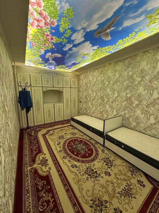 продаётся 4х комнатная квартира кирпичный дом