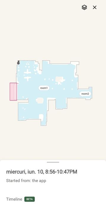 Roomba PLUS 405 Combo