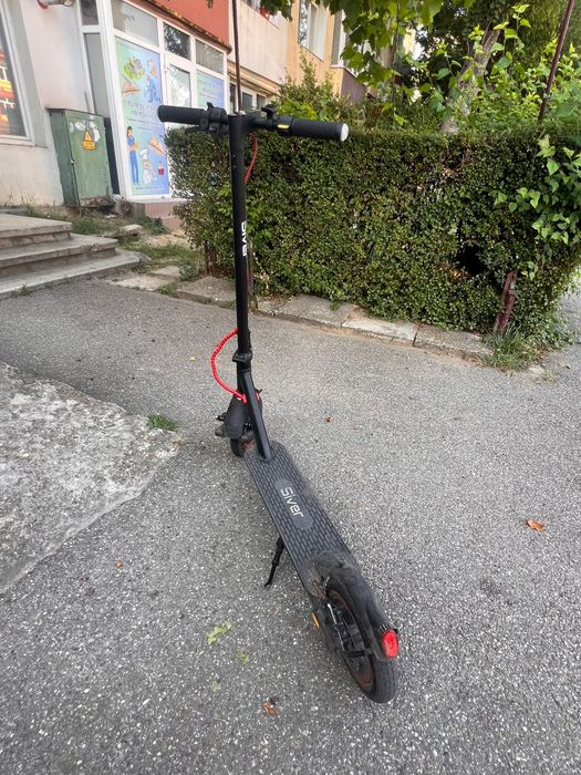 Vand urgent trotineta electrica siver 10 lite