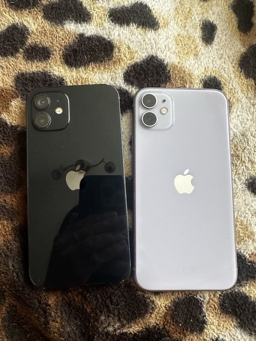 Обмен iphone 11/64 iphone 12/64