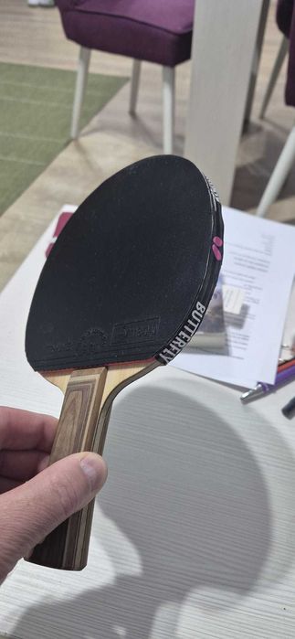 Paleta profesionala de tenis de masa