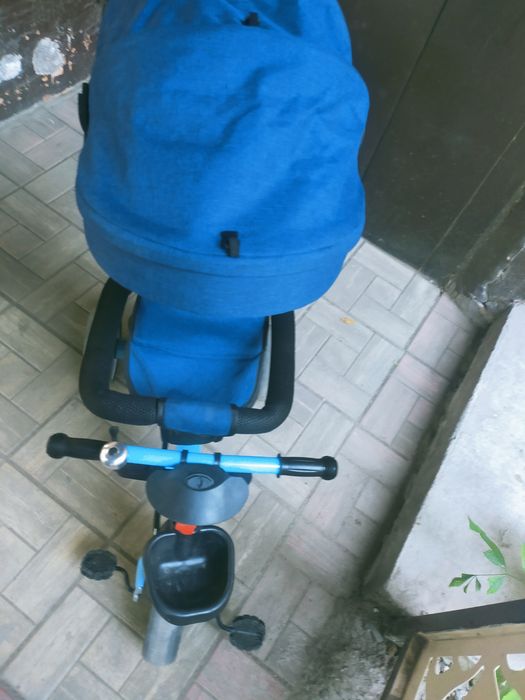 Срочно продам детский велосипед