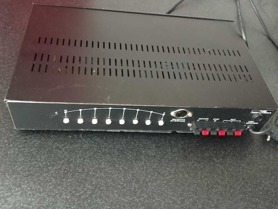 Позиционер за антена