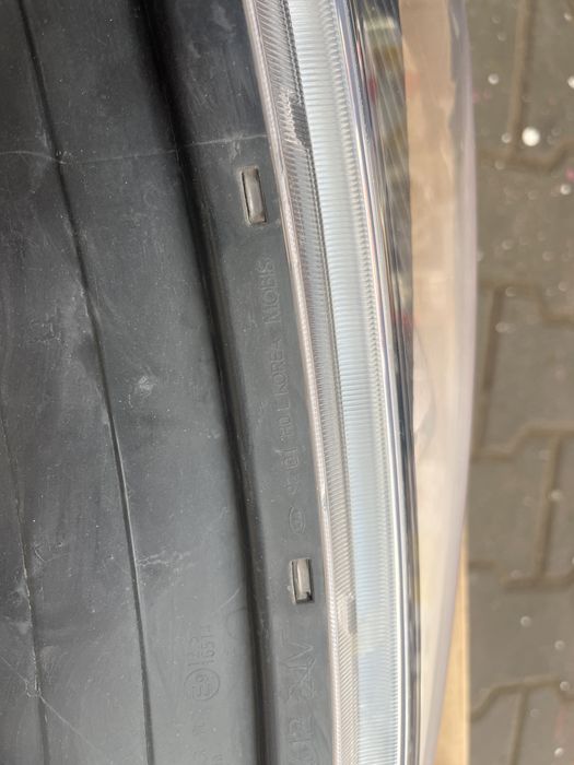 Фара киа рио 2021 год