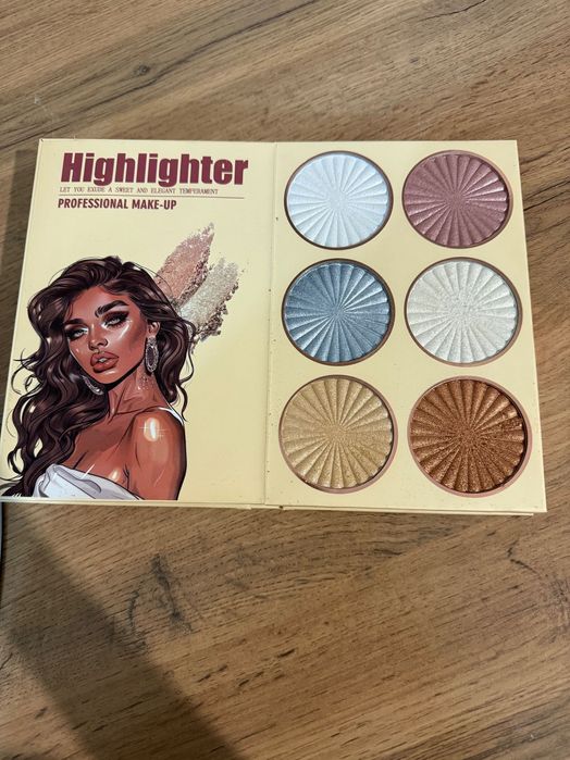 Набор косметики для макияжа