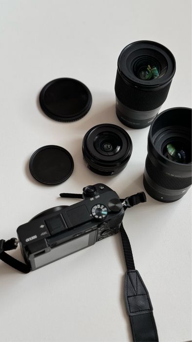 sony a6300 сатылады жақсы жағдайда