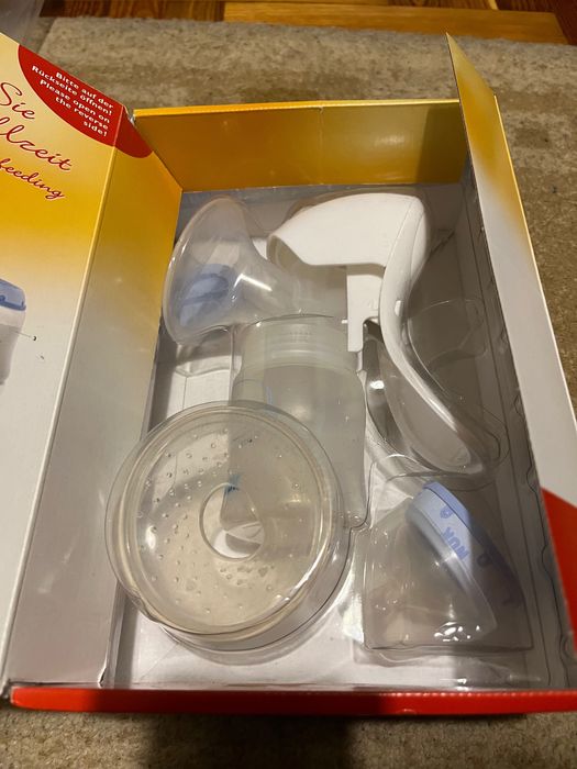 Механична помпа за кърма NUK Sensitive