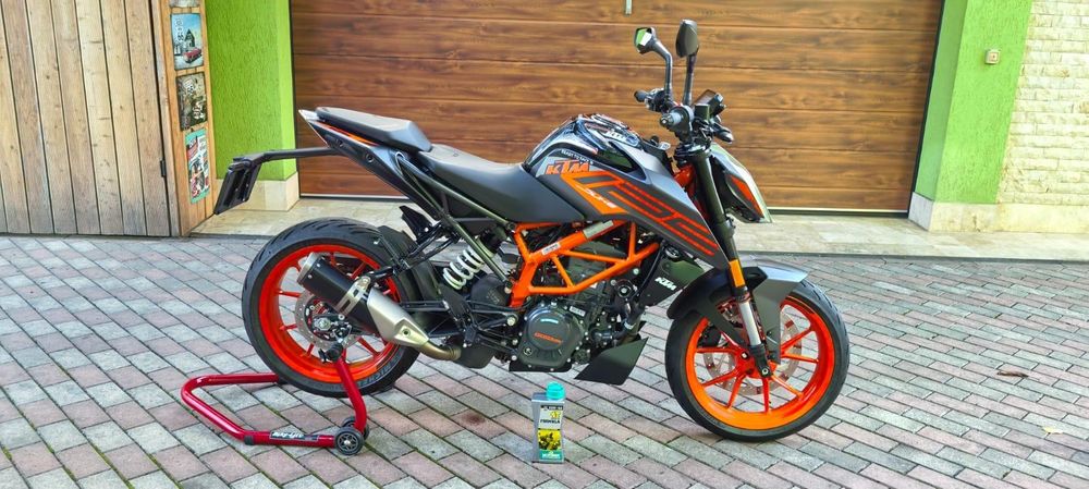 De vânzare KTM DUKE 125 2023