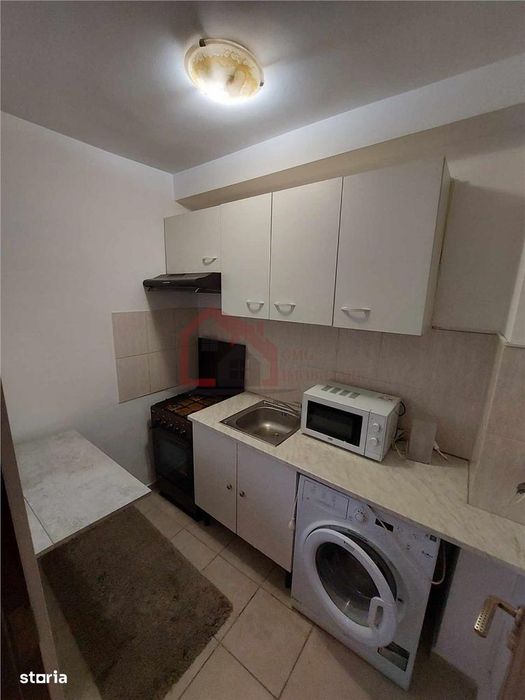 Garsoniera Zona Costin Georgian-Titan