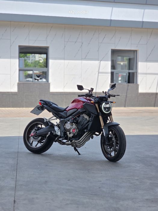 Сотилади Honda CB650R 2022 Abs