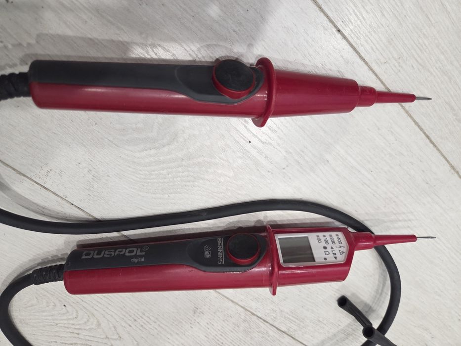 tester tensiune Duspol Benning digital