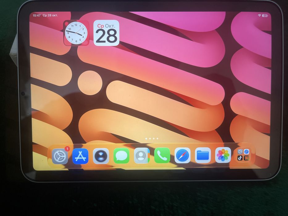 Ipad mini (A17 pro) WiFi