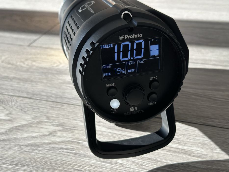Blitz Profoto B1 Air TTL