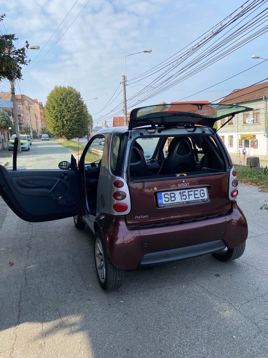 SMART Fortwo 2006 — imagine 3