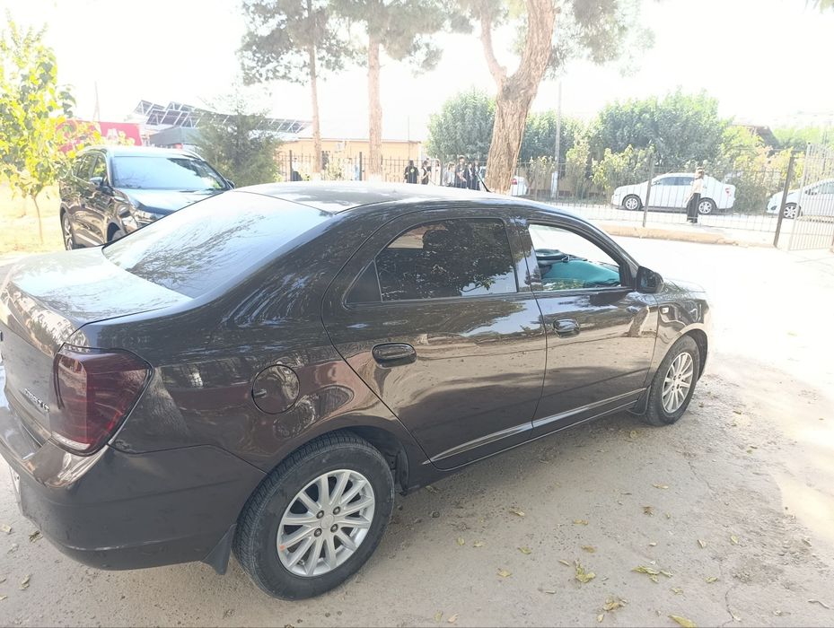 Cobalt 2019 yil 107 ming yurgan