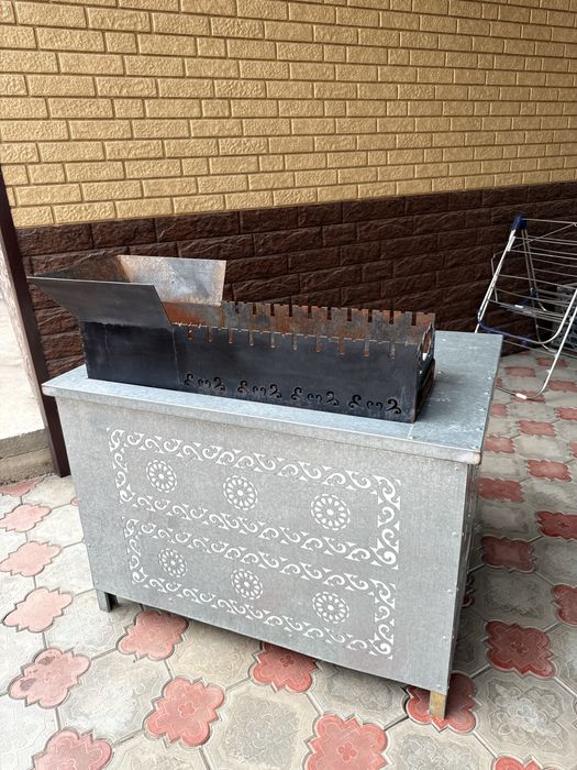 Продам Мангальную