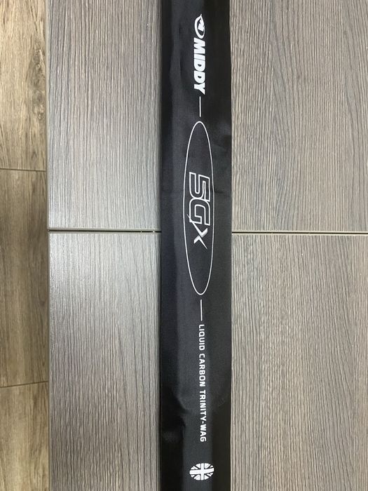 Lanseta match Middy 5G Trinity Waggler Rod 3.90m/2-15g
