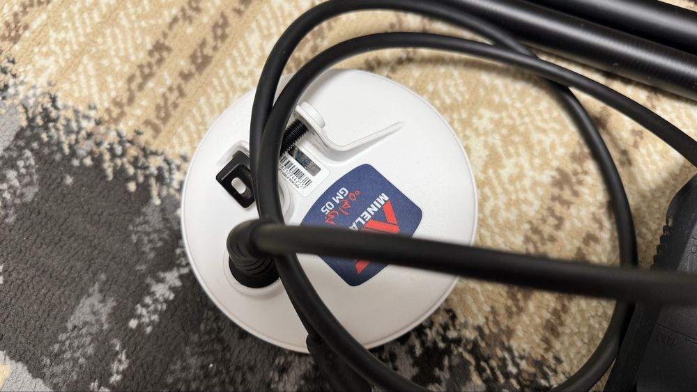 Металлоискатель Minelab Gold monster 1000