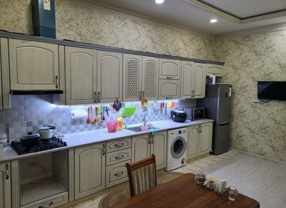 5 ком Саламатина Яккасарой дома аренда евро Ганчино себона