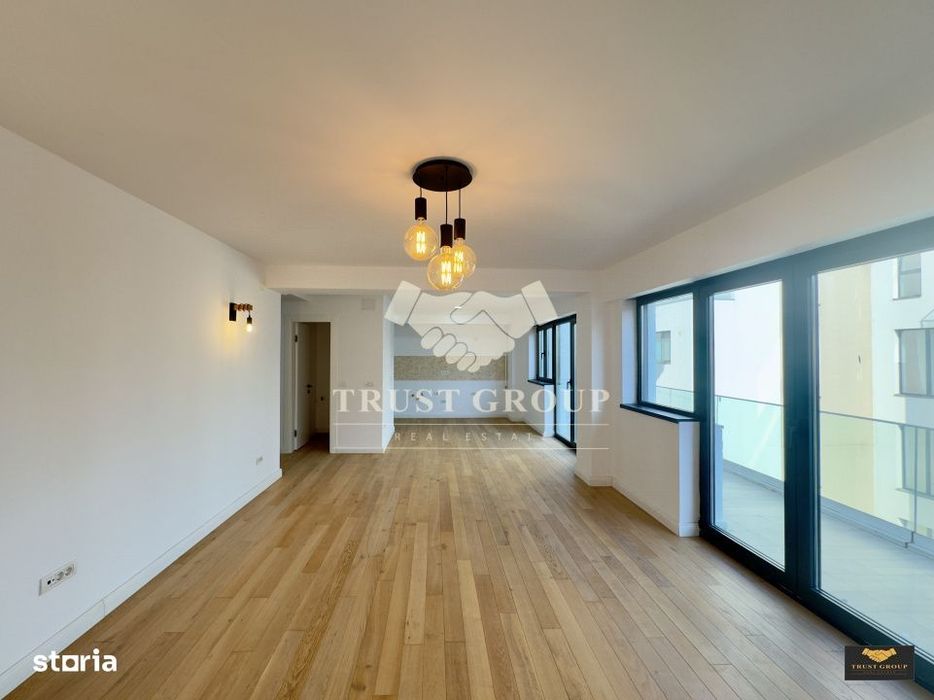 Apartament 3 camere Polona-Dorobanti | Loc de parcare