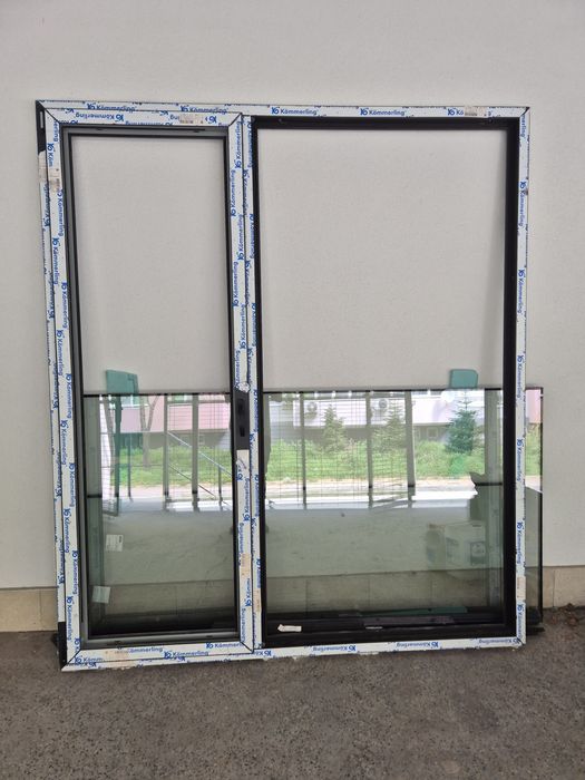 Дограма антрацид