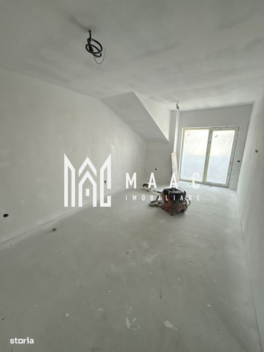 Apartament 2 camere de vânzare | Șelimbăr | 54,3 mp | balcon