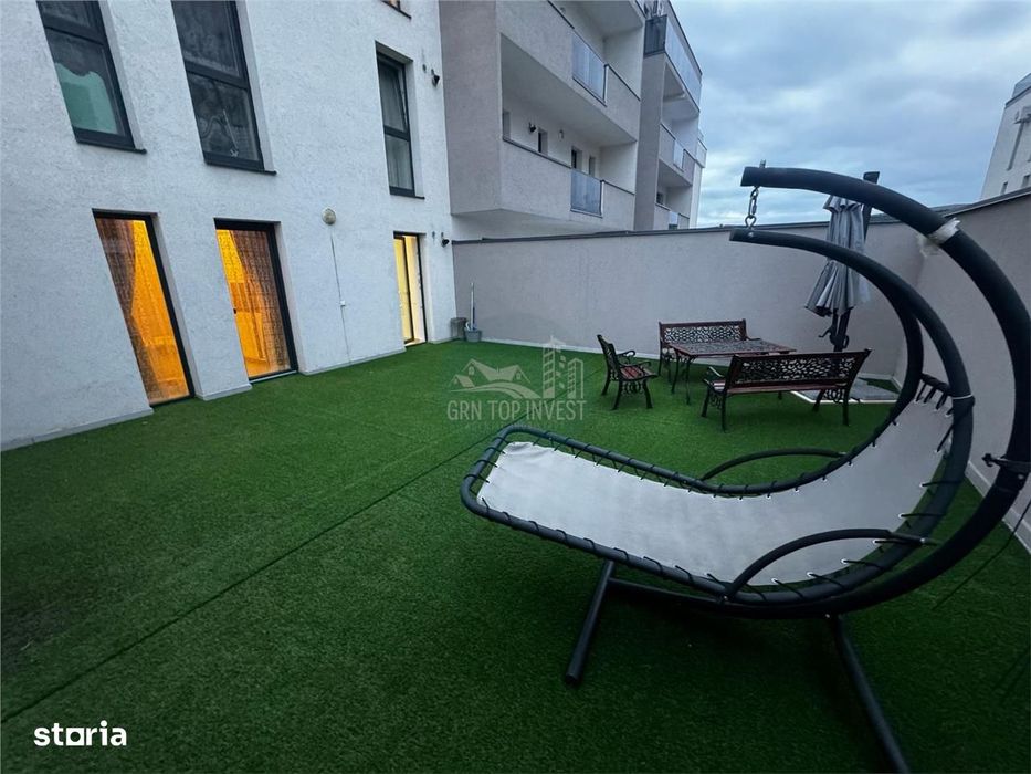 Apartament 2 dormitoare terasa parcare zona Centrala