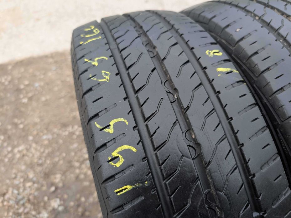 195/65 R16C • Vara • Semperit Van Life 2 104/102T | 4 buc | Pret/buc