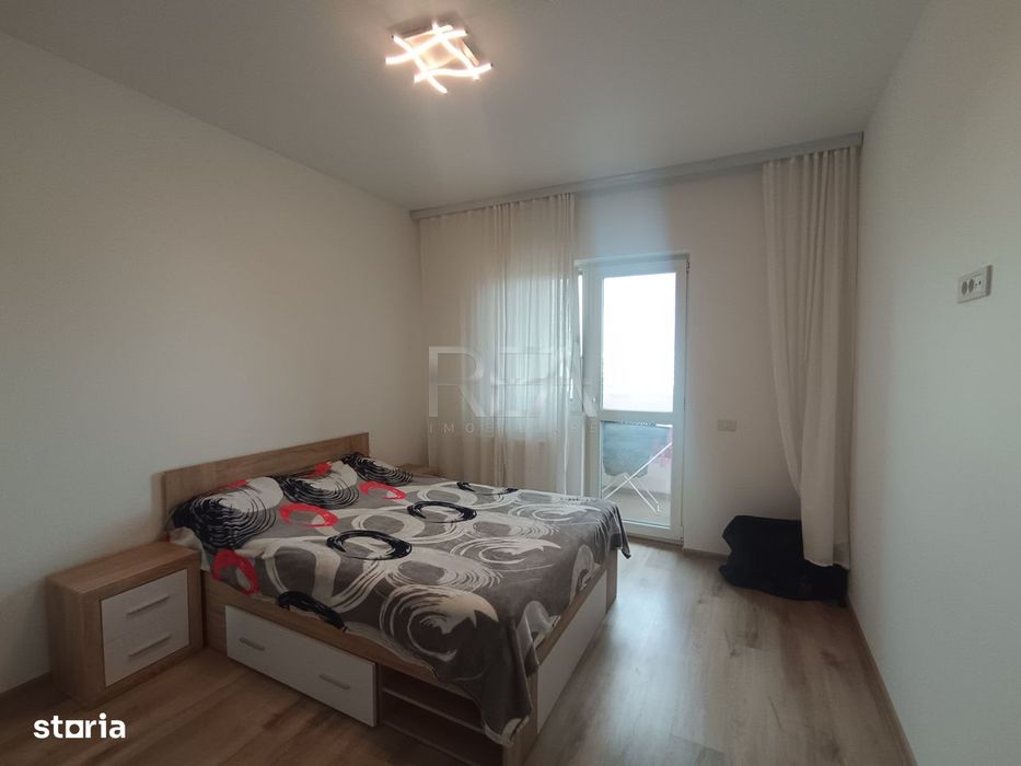 2 camere decomandat | Grand Kristal Metalurgiei | Bloc 2021 | Centrala