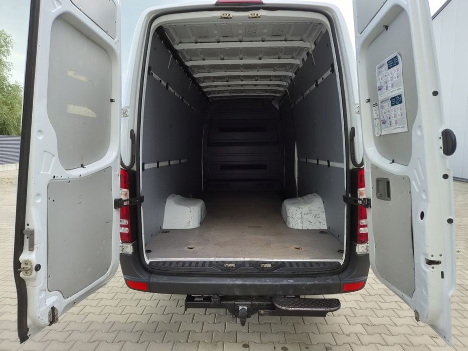 Mercedes sprinter 519 419 cat B 3.5t cârlig