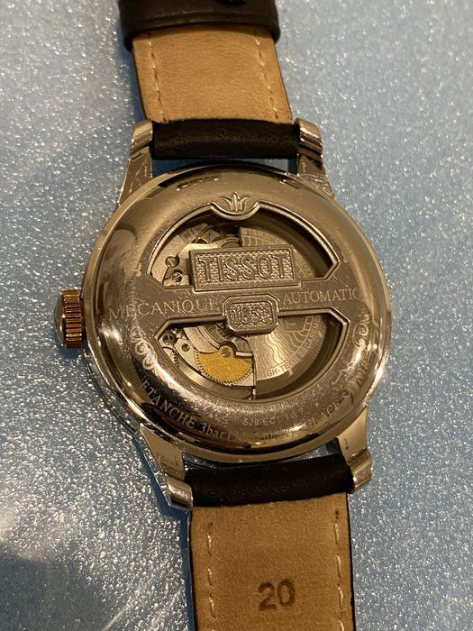 Швейцарские часы тиссот