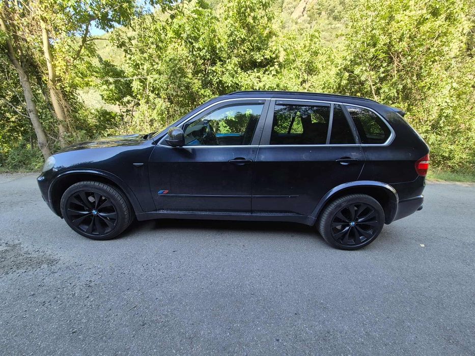 BMW X5 E70 4.8i 355кс ксенон Logic7 м пакет камера автоматик НА ЧАСТИ!