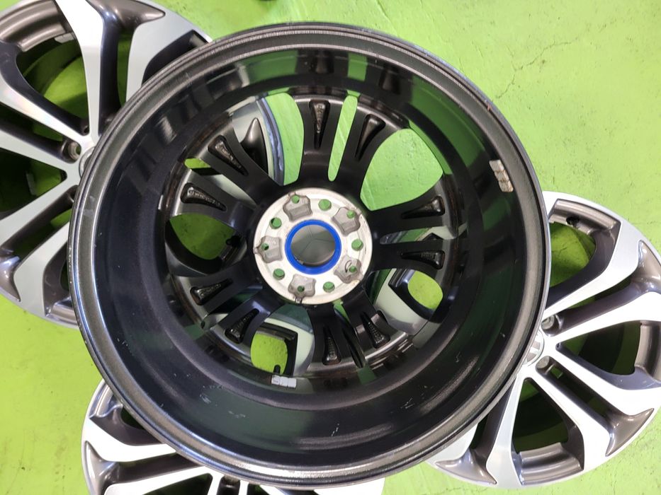17 5x112 Vw Passat Touran Caddy Golf 5х112 тоаран