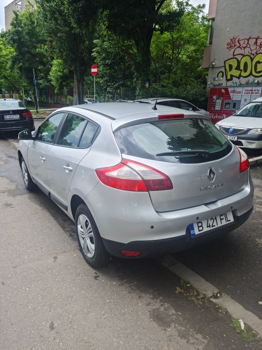 De vânzare Renault Megan 3,benzina și gpl