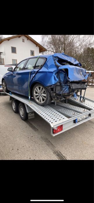 Bmw F20 120 x-drive 184hp НА ЧАСТИ ( бмв ф20 120хд 184 )