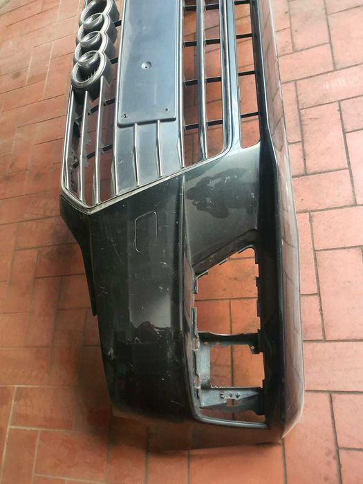 Audi A4 Ауди А4 Б9 предна броня и решетка