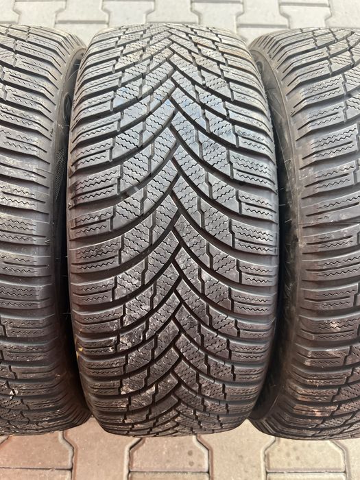 4 броя Зимни Гуми 195/55/15 FIRESTONE ДОТ: 4821